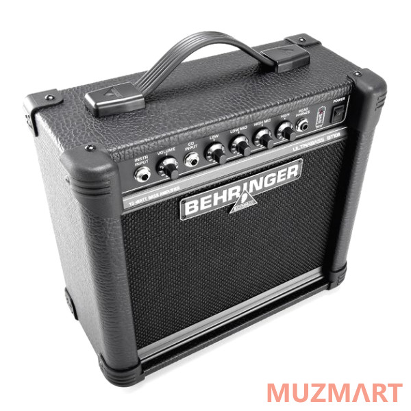 Behringer BT108 Басовый комбоусилитель