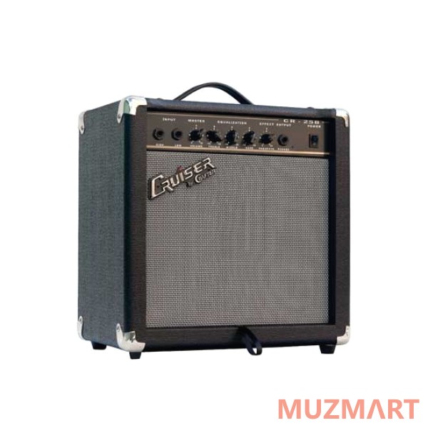 Cruzer CR-25B Басовый комбоусилитель (комбик)
