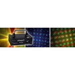 Stage 4 D-JOY 100R Прибор различных лазерных эффектов