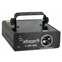 Stage 4 D-JOY+ 100G Прибор различных лазерных эффектов