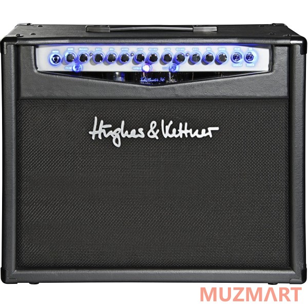 Hughes & Kettner Tubemeister 36 Combo Ламповый гитарный комбоусилитель