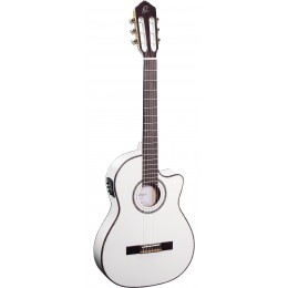 Ortega RCE145WH Family Series Pro Классическая гитара