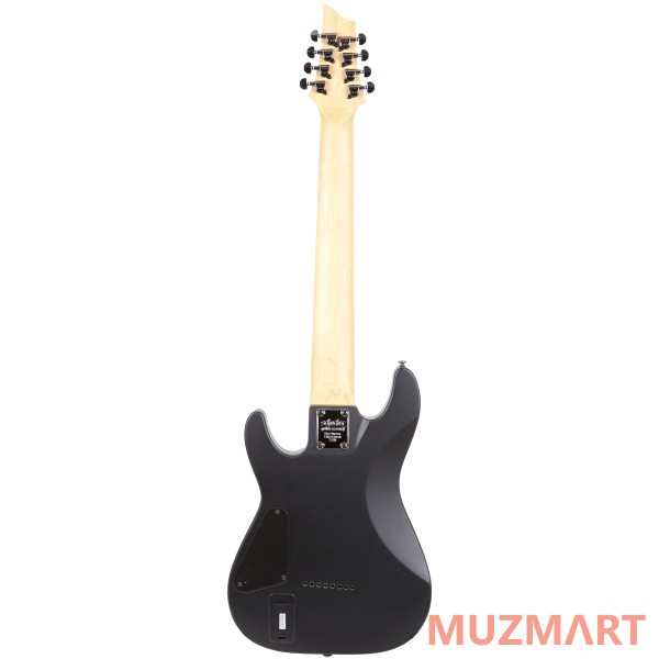 Schecter DEMON-8 ABSN Электрогитара восьмиструнная