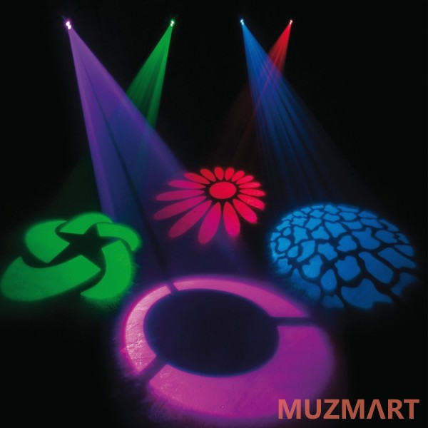 American DJ X-Scan LED Plus Светодиодный сканер
