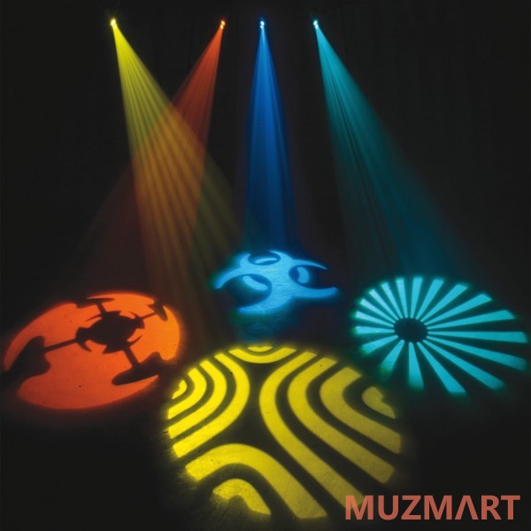 American DJ X-Scan LED Plus Светодиодный сканер