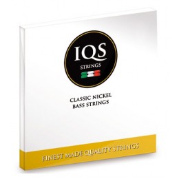 IQS SSR45125 Струн для 5-струнной бас-гитары, 045-125