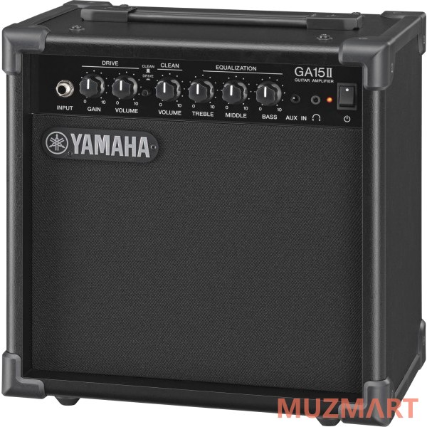Yamaha GA-15II Гитарный комбоусилитель