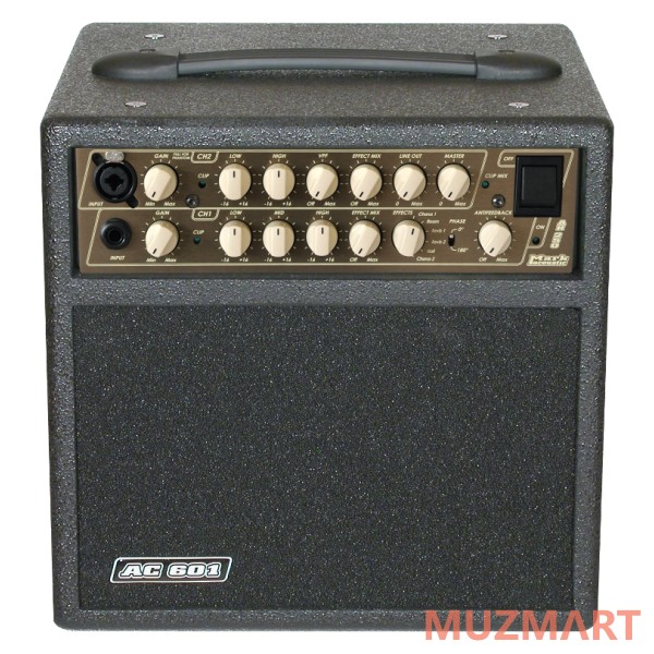 Markbass Acoustic 601 Комбоусилитель для акустических инструментов