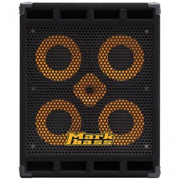 Markbass STANDARD 104HF 4 Om Басовый кабинет, 800 Вт
