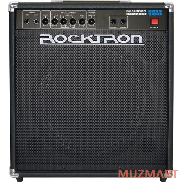 Rocktron BASS 100 Басовый комбоусилитель