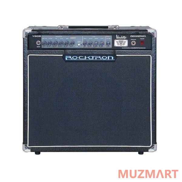 Rocktron Vendetta V80R Комбоусилитель для электрогитары, 80 Вт