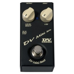 Dv Mark DV Mini Boost Гитарная педаль бустер