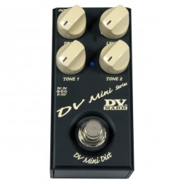 Dv Mark DV Mini DIST Гитарная педаль дисторшн