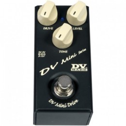 Dv Mark DV Mini Drive Гитарная педаль овердрайв