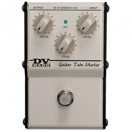 Dv Mark Guitar Tube Marker Педаль дисторшн для гитары