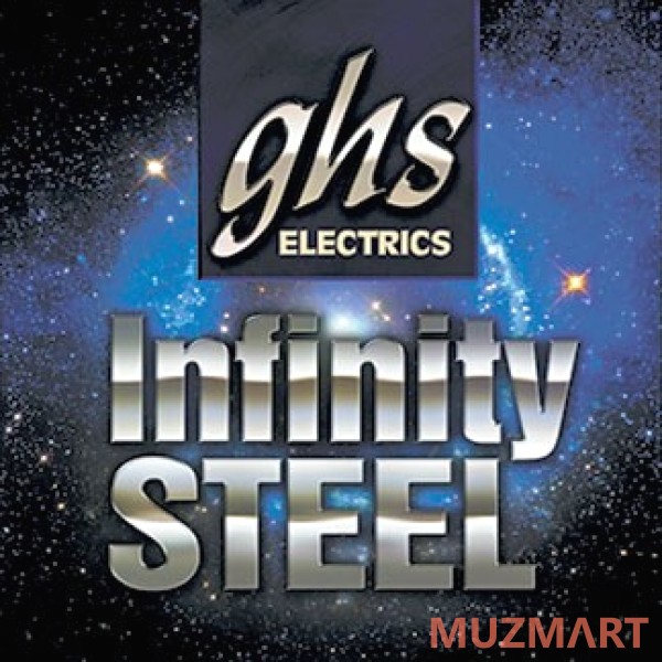 GHS IS-M Струны для электрогитары