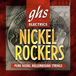 GHS R+RXL-L Струны для электрогитары