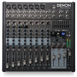 Denon DN-412X Портативный 12-канальный микшер