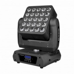 Epsilon FlexCube 25 Голова полного вращения со светодиодной панелью