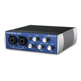 PreSonus AudioBox USB Мобильный аудиоинтерфейс