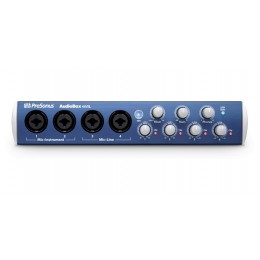 PreSonus AudioBox 44VSL Внешний звуковой/MIDI интерфейс