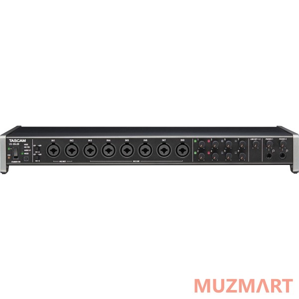 Tascam US-20X20 Рэковый USB аудио интерфейс