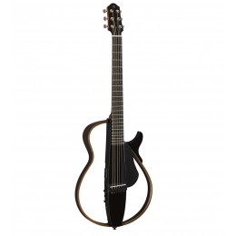 Yamaha SLG200S Black Электрогитара сайлент