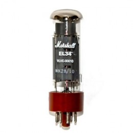 Marshall EL34 SVETLANA Электронная лампа
