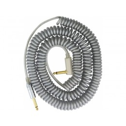 Vox Vintage Coiled Cable VCC-90SL Кабель инструментальный, витой шнур, 9м