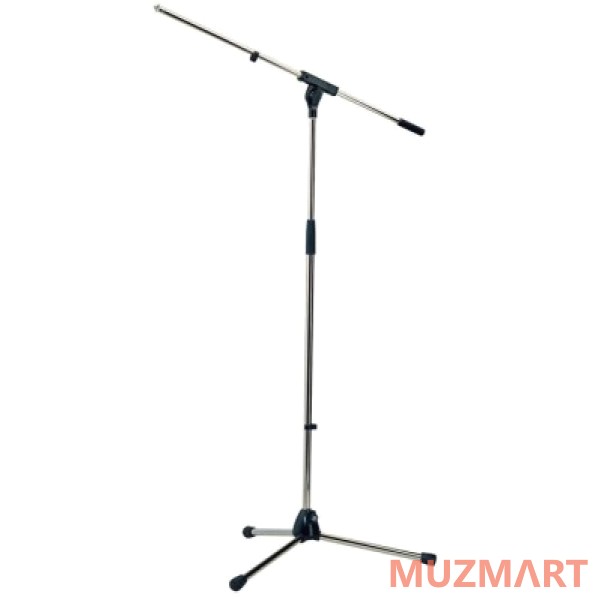 K&M 21060-300-87 Soft Touch Микрофонная стойка 'журавль'