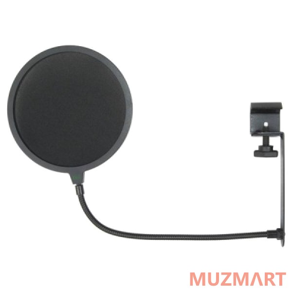 Neumann PS 20a Поп-фильтр, черный