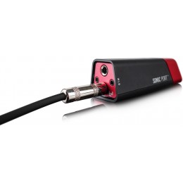 Line 6 SONIC PORT Гитарный аудиоинтерфейс для iPod touch, iPhone и iPad