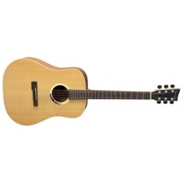 VGS GB-12 Grand Bayou Natural Satin Гитара акустическая
