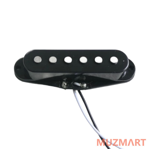Donlis DS51-B-BK Звукосниматель для 6-струнной электрогитары