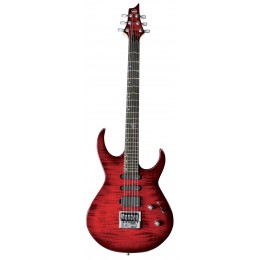 VGS Europe Pro Radioactive TD-Special Электрогитара с кейсом
