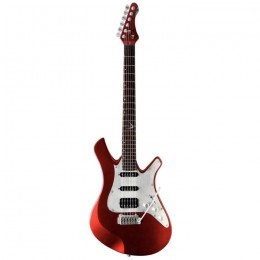 VGS Pro Neo Two Red Metallic Электрогитара