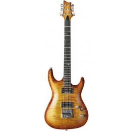 VGS Pro Stage One Faded Tobacco Evertune Электрогитара