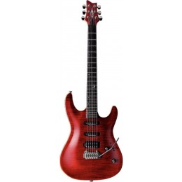 VGS Pro Stage Two Black Cherry Электрогитара