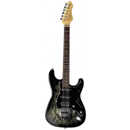VGS Select RoadCruiser VST-110 Faded Black Evertune Электрогитара