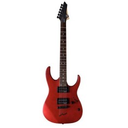 VGS Soulmaster VSM-120 Satin Red Velvet Alexander Ulitskiy электрогитара