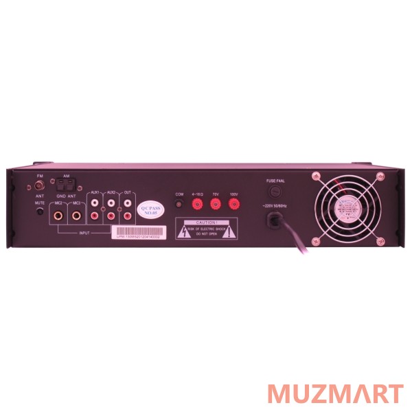 Proaudio UPM-260M Трансляционный усилитель