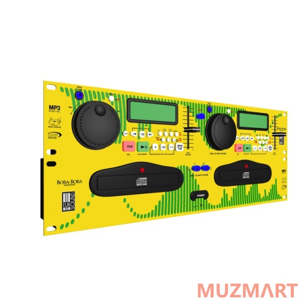 Eurosound Bora Bora CD-проигрыватель