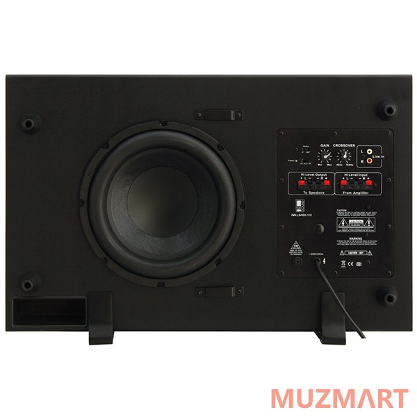 Eurosound WallBass-110 Компактный сабвуфер