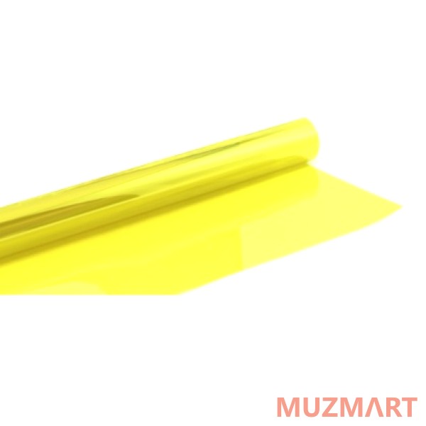 Rosco Supergel #10 Ацетатная пленка, цвет Medium Yellow
