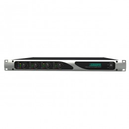 DSPPA DA-4125 4-канальный цифровой трансляционный усилитель мощности