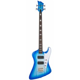 DBZ ST-BB Hailfire Bass ST Blue Burst Бас-гитара
