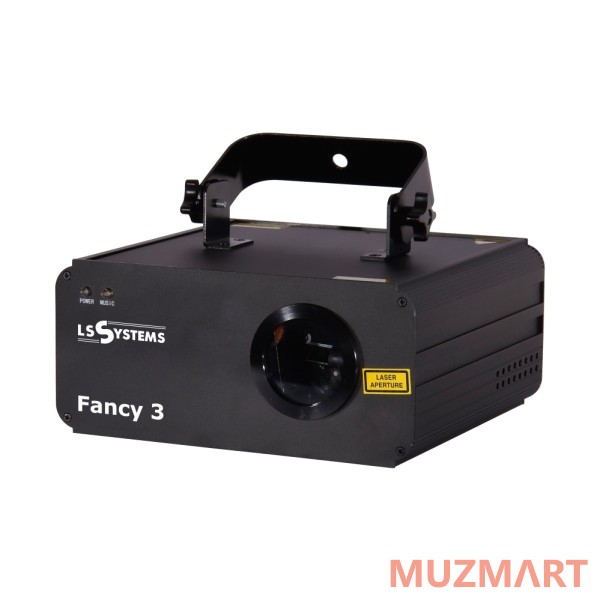 LS Systems Fancy 3 Лазер