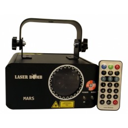 Laser Bomb Mars Лазер