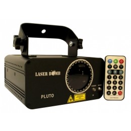 Laser Bomb Pluto Лазер