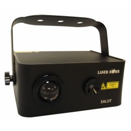 Laser Bomb Salut Лазер